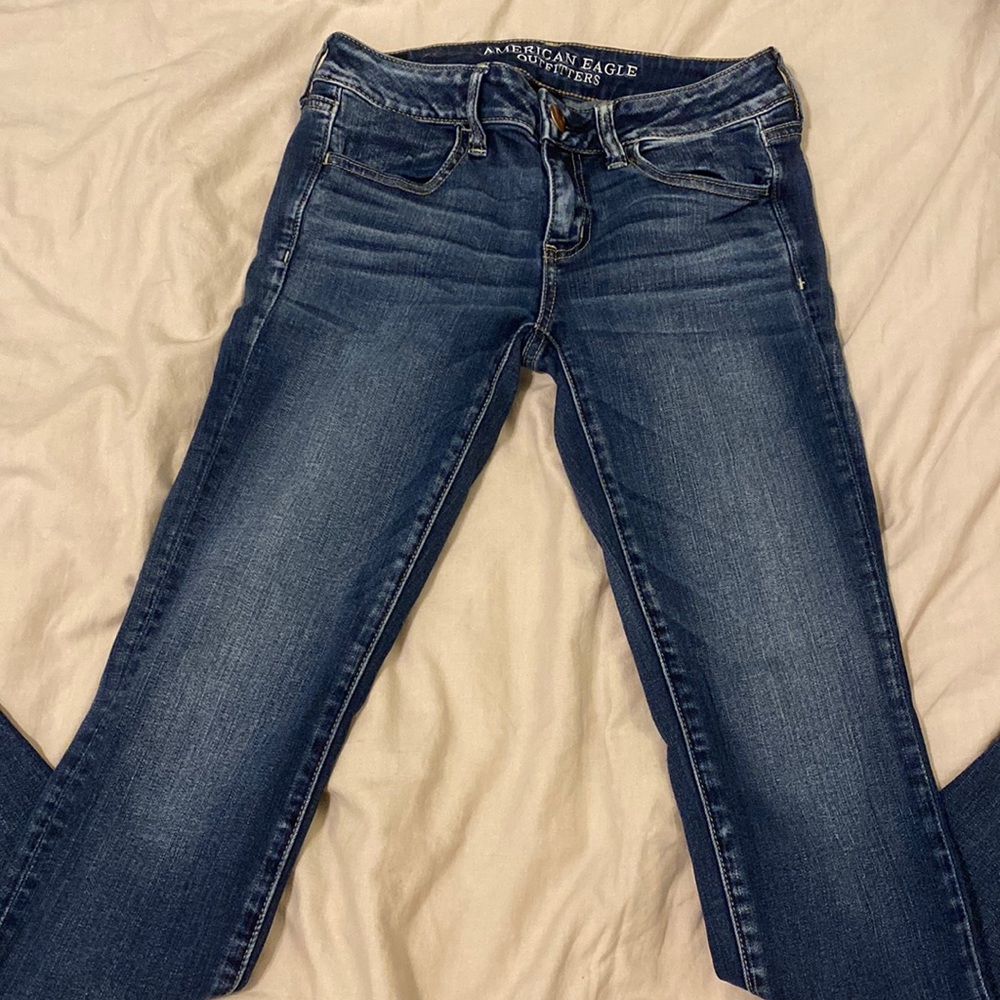 American Eagle Low-rise Jeggings